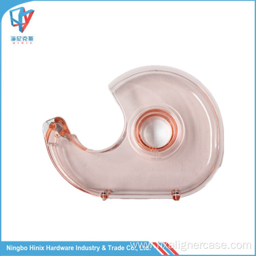 Stationery Snail-shaped Plastic Tape Cutter